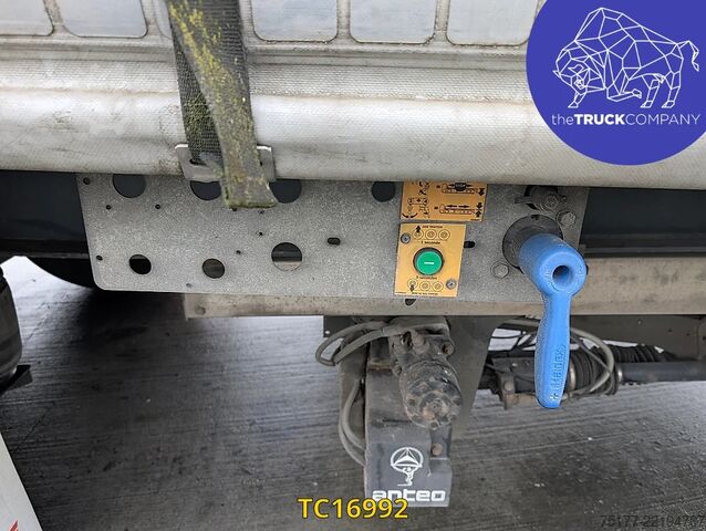 Bīdāmie tentiņi Fruehauf 