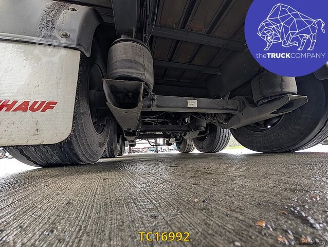 Bīdāmie tentiņi Fruehauf 