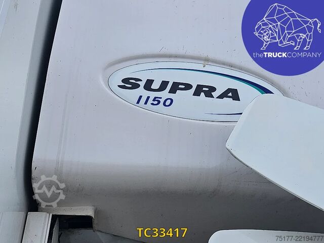 Pārvadājumi saldētavā/saldētavā MAN TGL 250