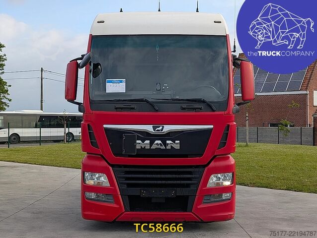 Padrão-SZM MAN TGX 500