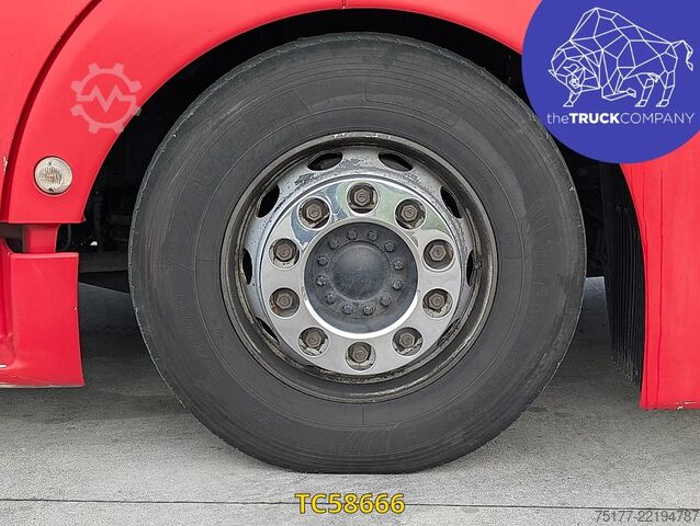 Padrão-SZM MAN TGX 500