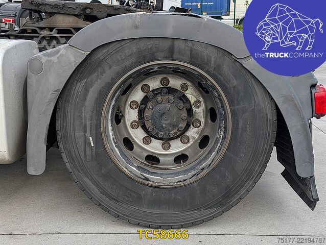 Padrão-SZM MAN TGX 500