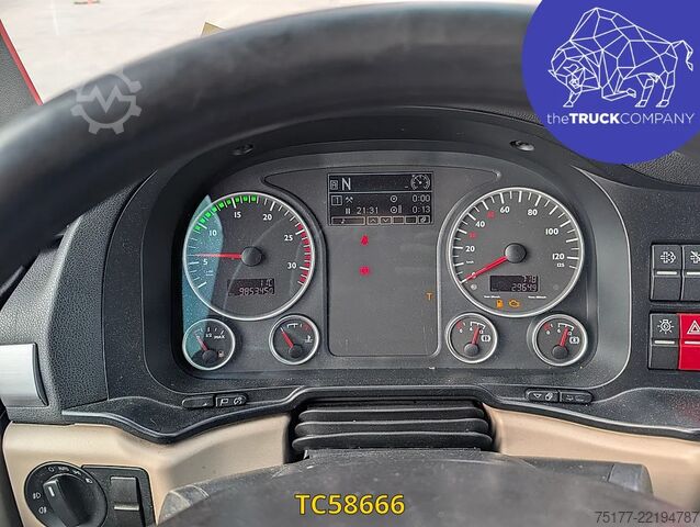 Padrão-SZM MAN TGX 500
