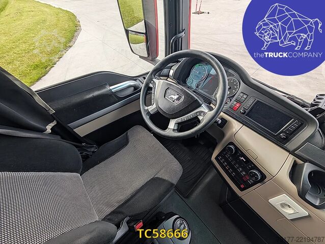 Padrão-SZM MAN TGX 500