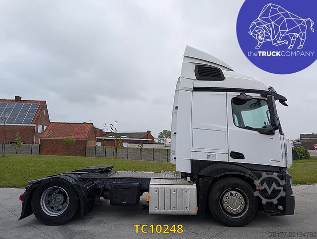 Standard-SZM Mercedes-Benz Actros