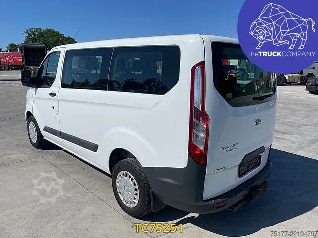 Pasažieru transports Ford Transit Transit kombi 130.35 9 places