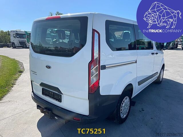 Pasažieru transports Ford Transit Transit kombi 130.35 9 places
