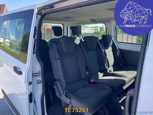 Pasažieru transports Ford Transit Transit kombi 130.35 9 places