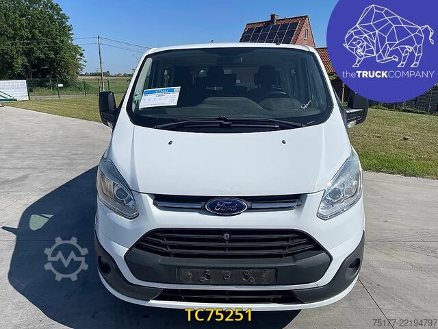 Pasažieru transports Ford Transit Transit kombi 130.35 9 places