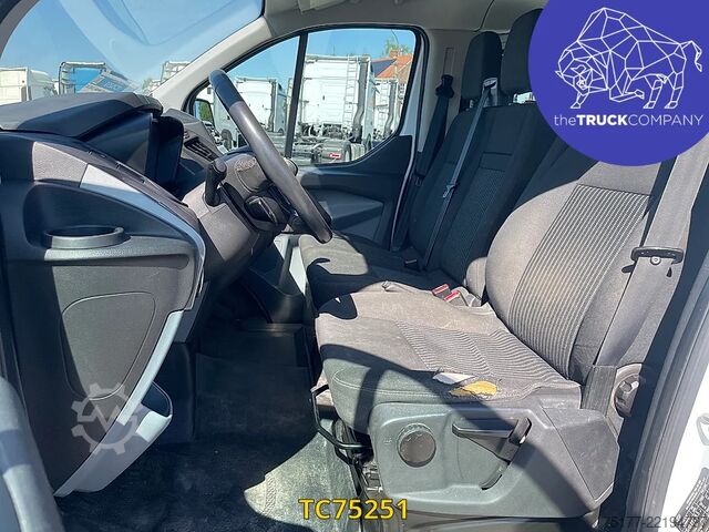 Pasažieru transports Ford Transit Transit kombi 130.35 9 places