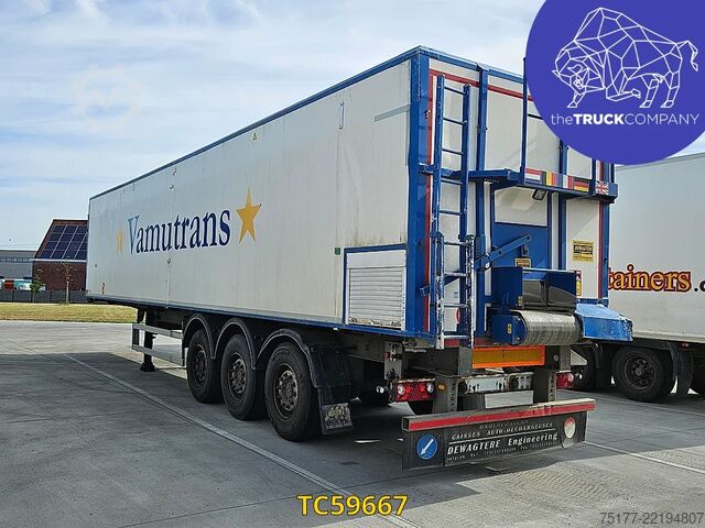 Remorques système System Trailers 