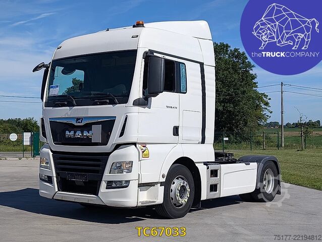 Padrão-SZM MAN TGX 470