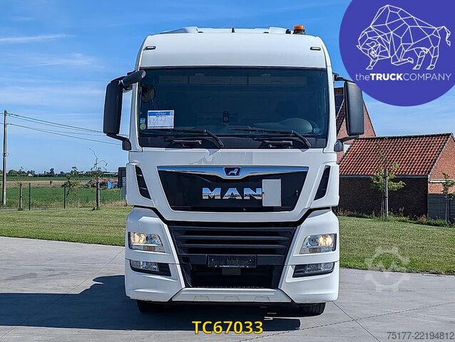 Padrão-SZM MAN TGX 470