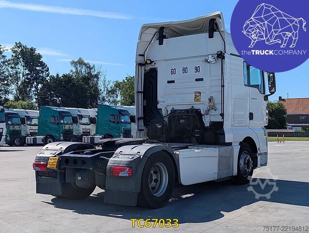 Padrão-SZM MAN TGX 470