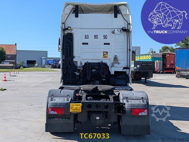 Padrão-SZM MAN TGX 470