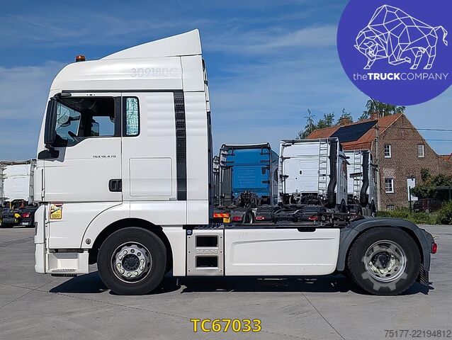 Padrão-SZM MAN TGX 470