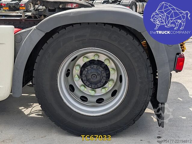 Padrão-SZM MAN TGX 470