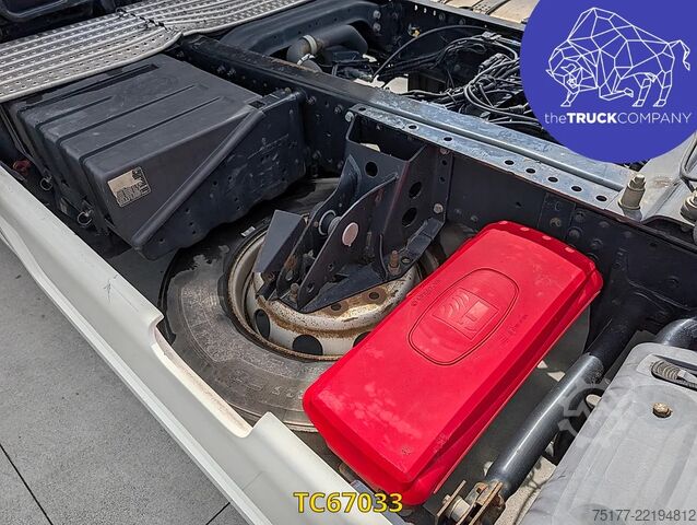 Padrão-SZM MAN TGX 470