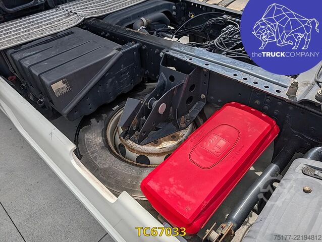 Padrão-SZM MAN TGX 470