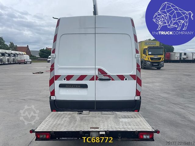 Pacelšanas platforma Renault Master 145.35 nacelle