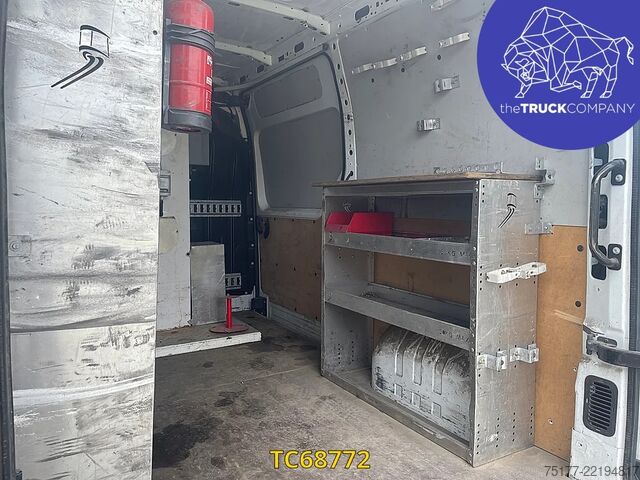 Pacelšanas platforma Renault Master 145.35 nacelle