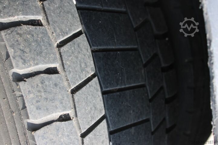 Chasis con cabina Scania P250 + EURO 6