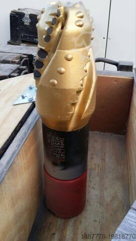 PDC ड्रिल बिट्स Baker Hughes-USA Genesis XT / HCR Series