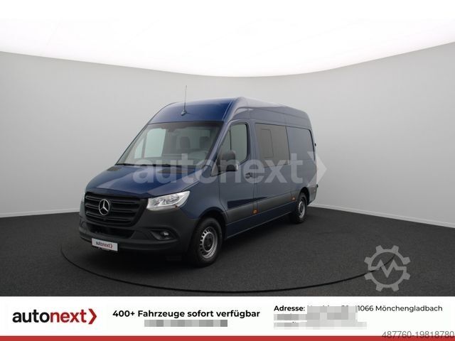 Kombi s visokim krovom MERCEDES-BENZ Sprinter 316 Mixto Aut. *6-Sitze* 360°+Navi (169