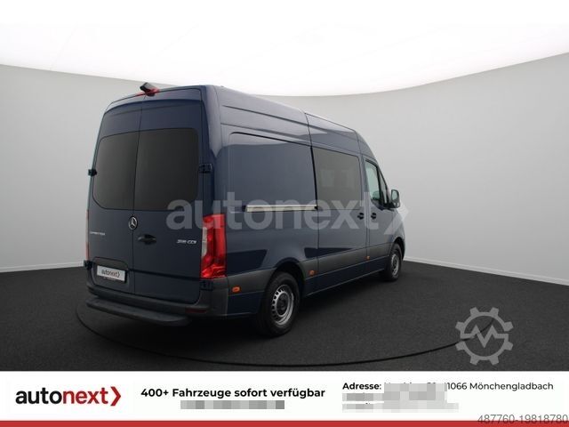 Kombi s visokim krovom MERCEDES-BENZ Sprinter 316 Mixto Aut. *6-Sitze* 360°+Navi (169