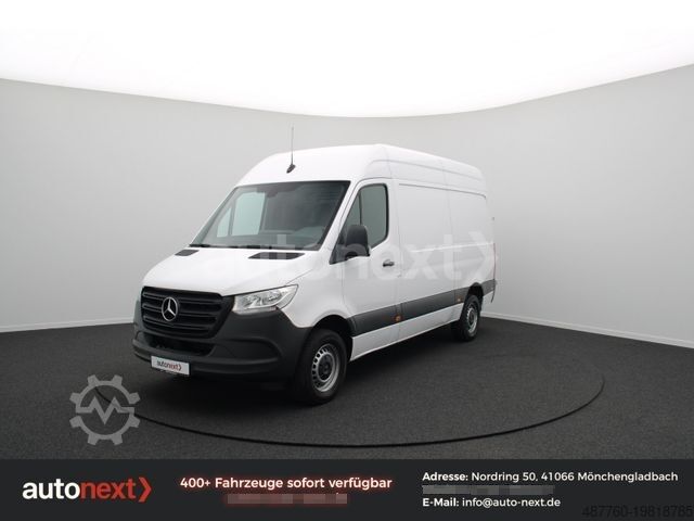 Kombi s visokim krovom MERCEDES-BENZ Sprinter 316 *Automatik* AHK+KAMERA+NAVI (2562)