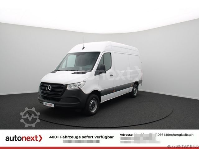 Kombi s visokim krovom MERCEDES-BENZ Sprinter 316 *Automatik* AHK+KAMERA+NAVI (2562)