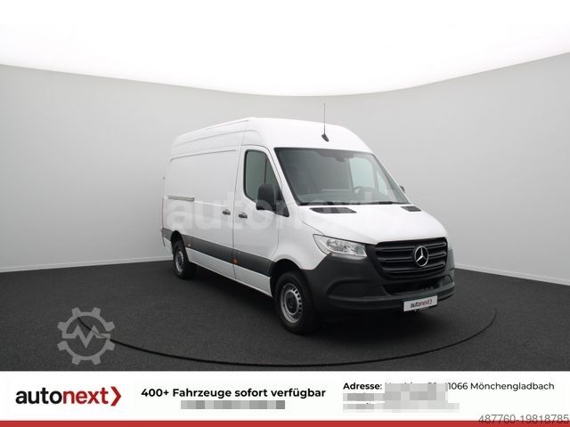 Kombi s visokim krovom MERCEDES-BENZ Sprinter 316 *Automatik* AHK+KAMERA+NAVI (2562)