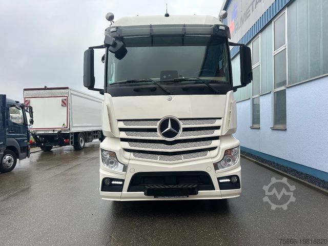 Tovornjak za prevoz pijač MERCEDES-BENZ 2545 L Actros 6x2  LBW Bär 2to ITL LASI