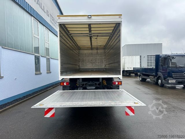 Tovornjak za prevoz pijač MERCEDES-BENZ 2545 L Actros 6x2  LBW Bär 2to ITL LASI
