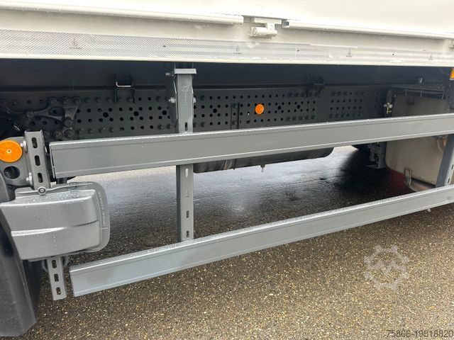 Tovornjak za prevoz pijač MERCEDES-BENZ 2545 L Actros 6x2  LBW Bär 2to ITL LASI
