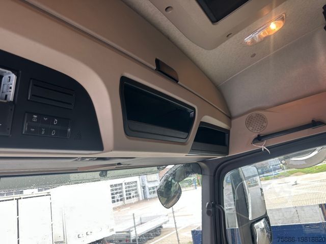 Tovornjak za prevoz pijač MERCEDES-BENZ 2545 L Actros 6x2  LBW Bär 2to ITL LASI