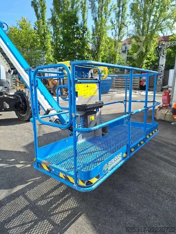 Αρθρωτός βραχίονας Genie ZX 135/70