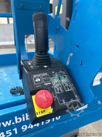Scherenhebebühne Genie GS 3246 E-Drive