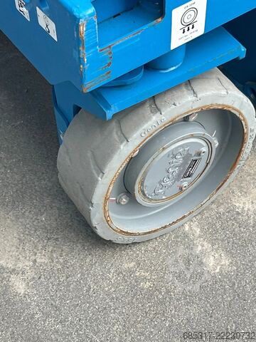 Scherenhebebühne Genie GS 3246 E-Drive