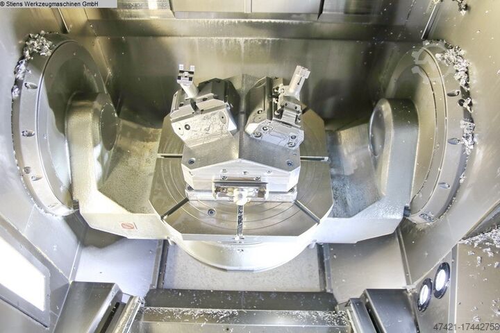 Centre d'usinage - Universel HERMLE C 30 U 778