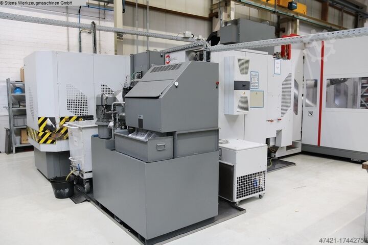 Centre d'usinage - Universel HERMLE C 30 U 778