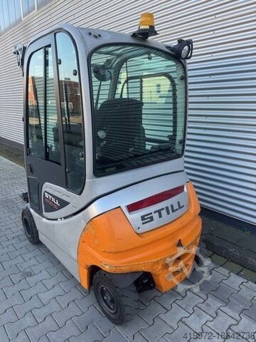 Električni viljuškar za 4 točka Still RX20-20P