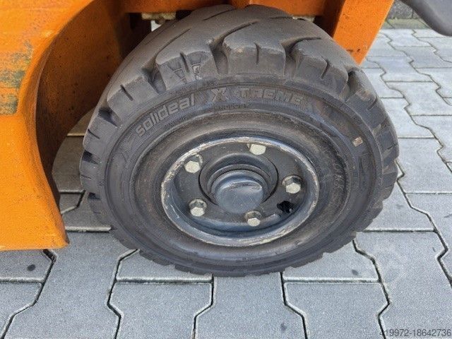 Električni viljuškar za 4 točka Still RX20-20P