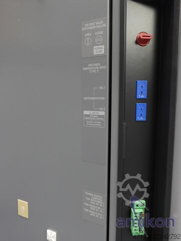 Temperaturni šok komora 200 litrov Espec TSA-202E-W -55°C bis 200°C