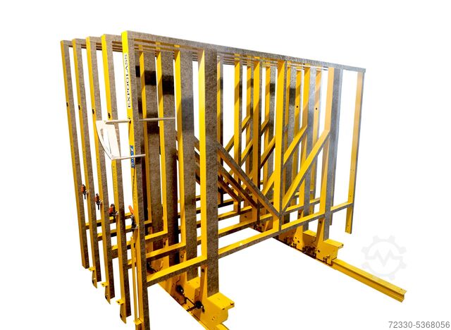 Glass Racking system R220-5 