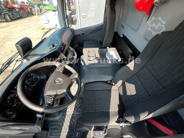 LKW mit Pritsche & Plane MERCEDES-BENZ Atego 1627 L 4x2 Pritsche+Plane, Ladebordwand