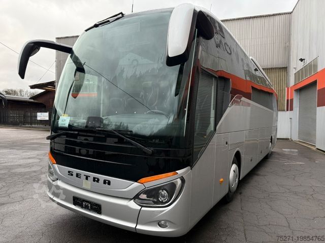 Turistbus SETRA S 516 HD/2 48+2+1 || 2 Fahrzeuge