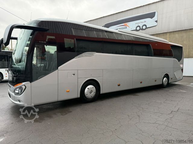 Turistbus SETRA S 516 HD/2 48+2+1 || 2 Fahrzeuge