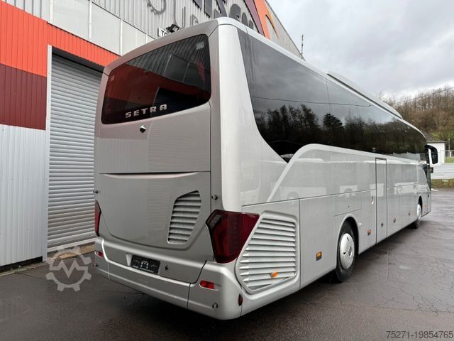 Turistbus SETRA S 516 HD/2 48+2+1 || 2 Fahrzeuge