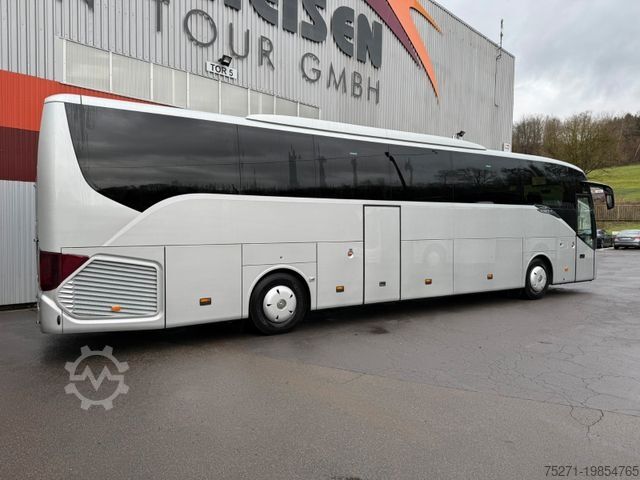 Turistbus SETRA S 516 HD/2 48+2+1 || 2 Fahrzeuge